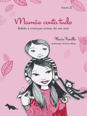 cover image of Mamãe conta tudo--Volume 2